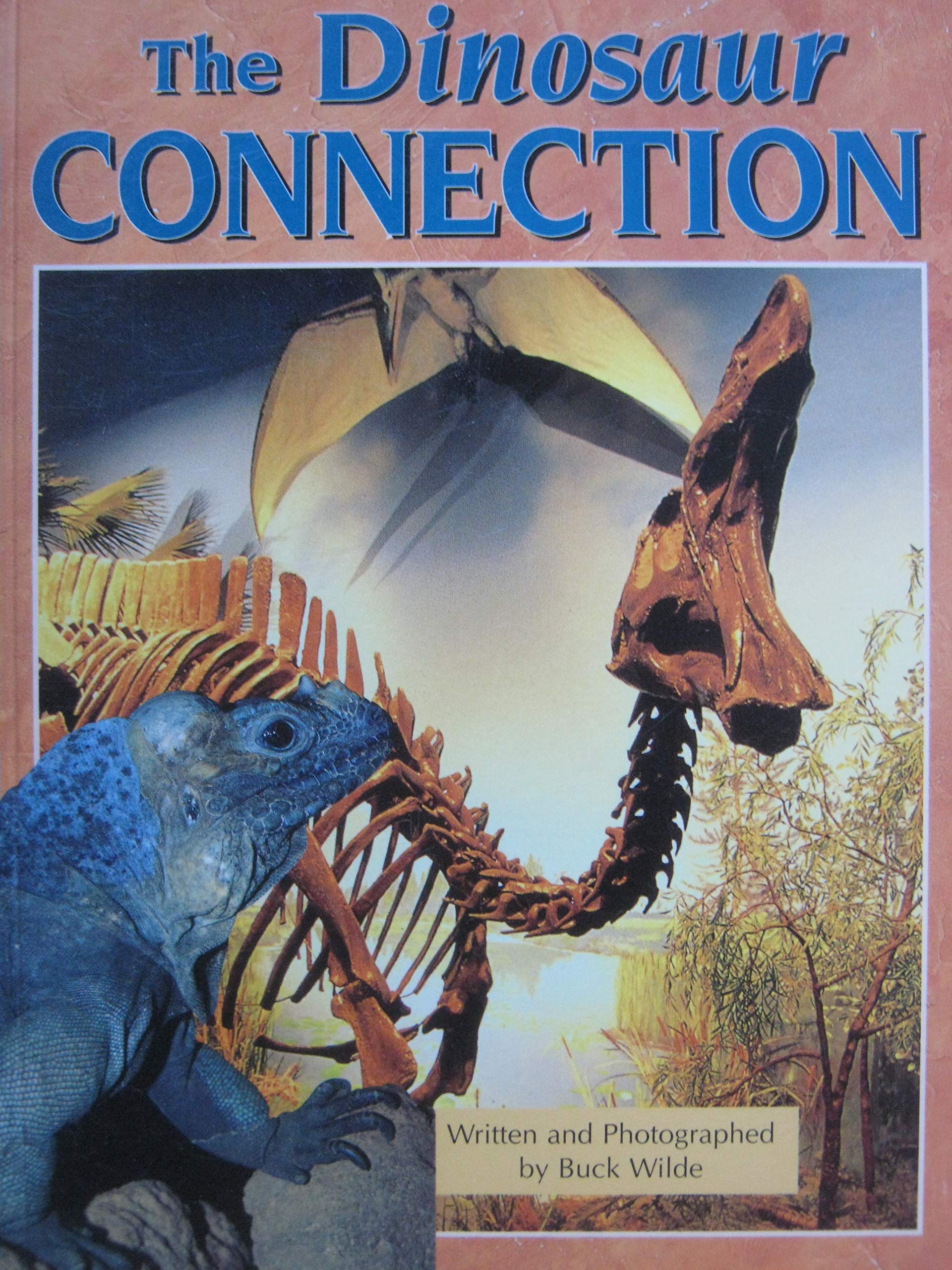 The dinosaur connection (Another time, another place)