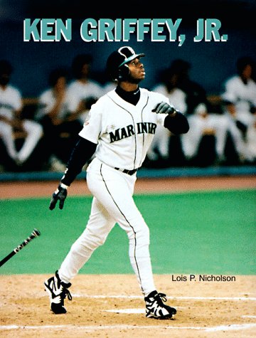Ken Griffey, Jr (Baseball Legends)