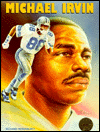 Michael Irvin (football Legends)