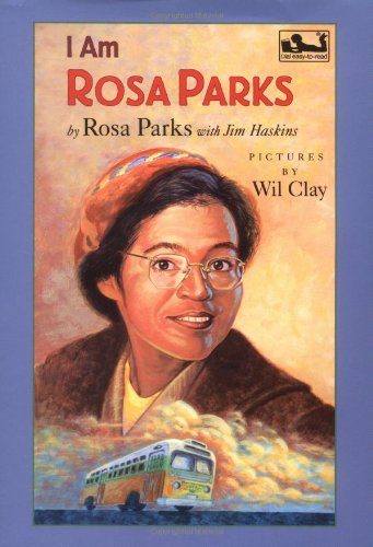 I Am Rosa Parks (Easy-to-Read, Dial)