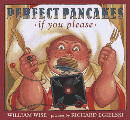 Perfect Pancakes If You Please