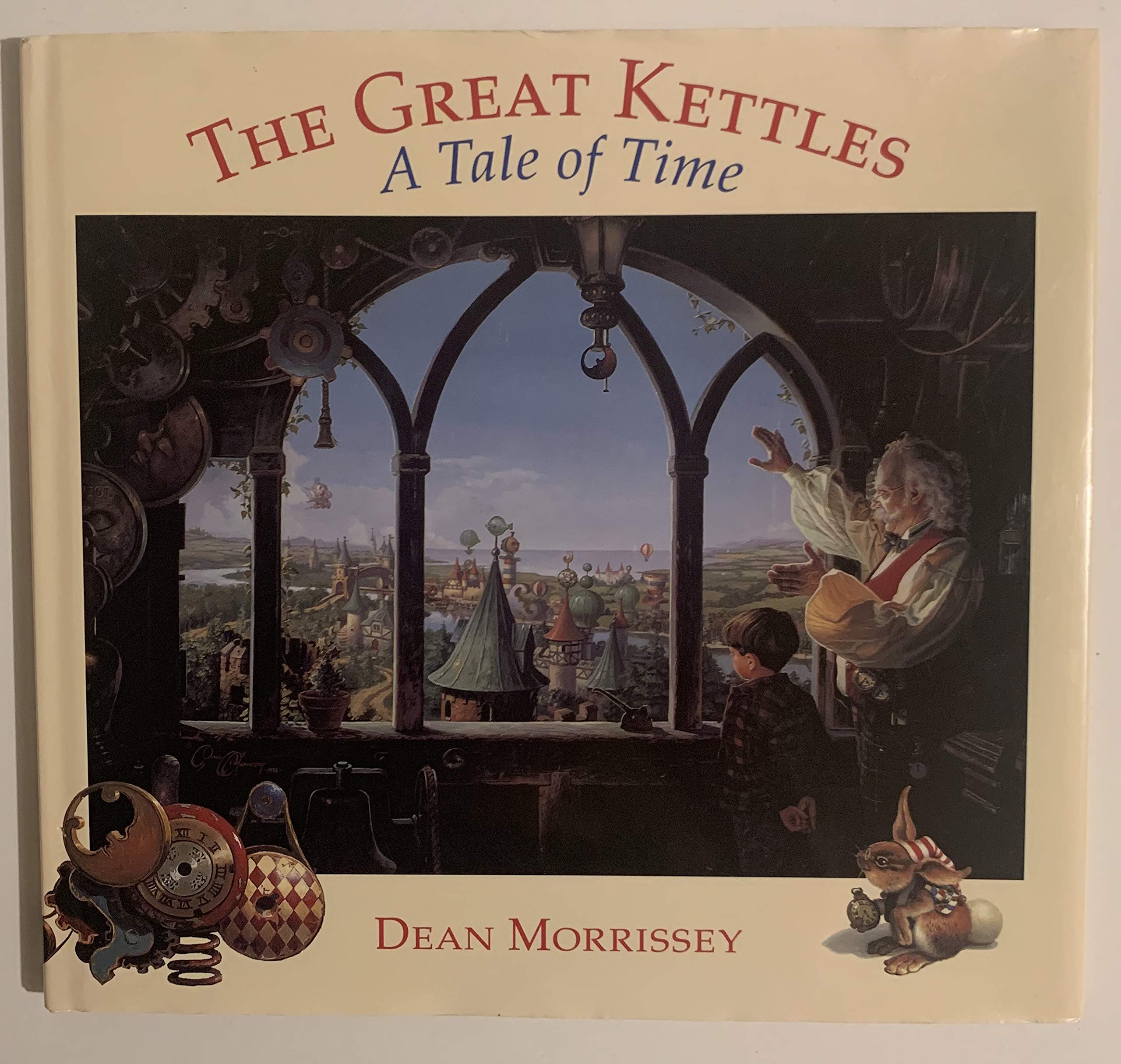 The Great Kettles: A Tale of Time