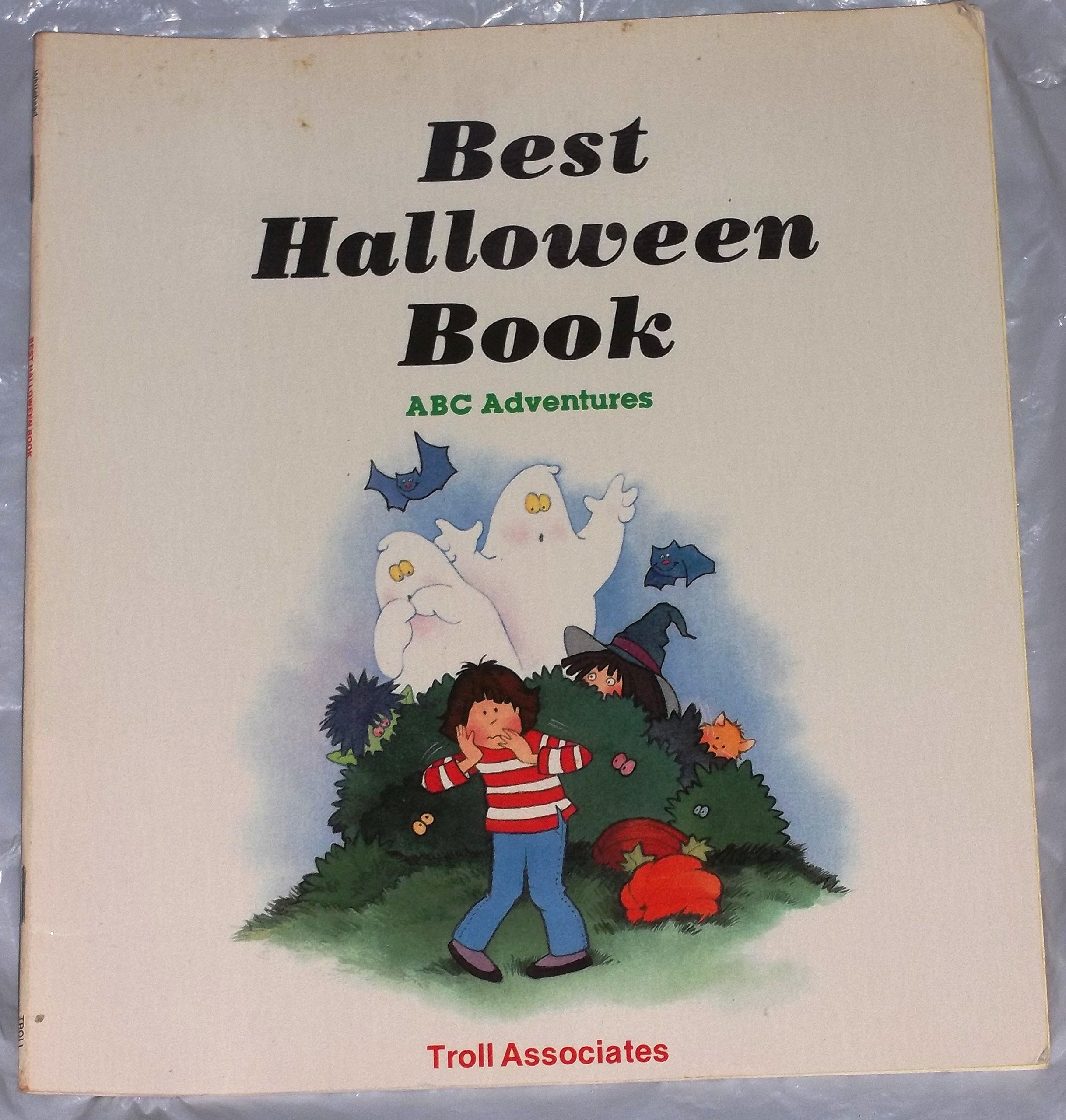Best Halloween Book (ABC Adventure)
