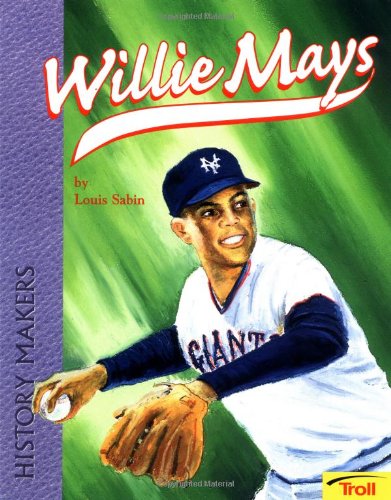 Willie Mays - Pbk (History Makers)