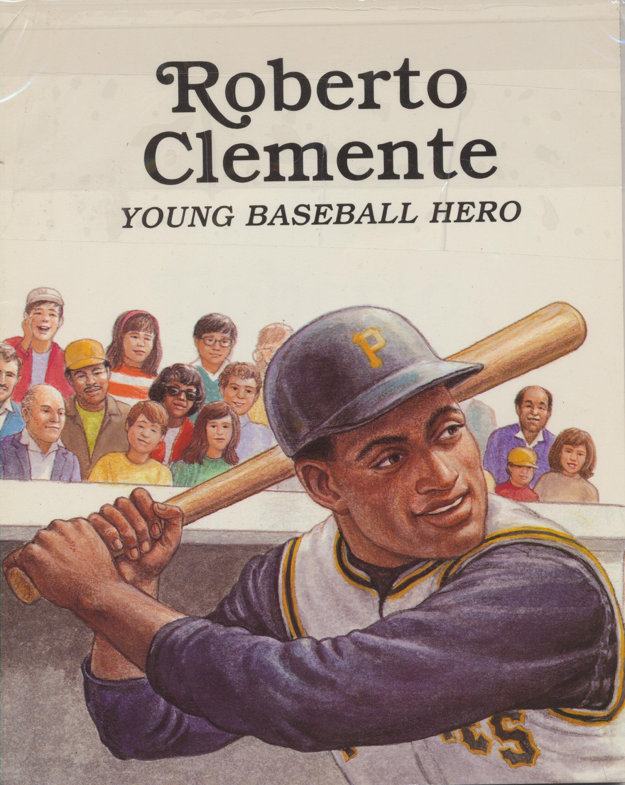 Roberto Clemente - Pbk (History Makers)