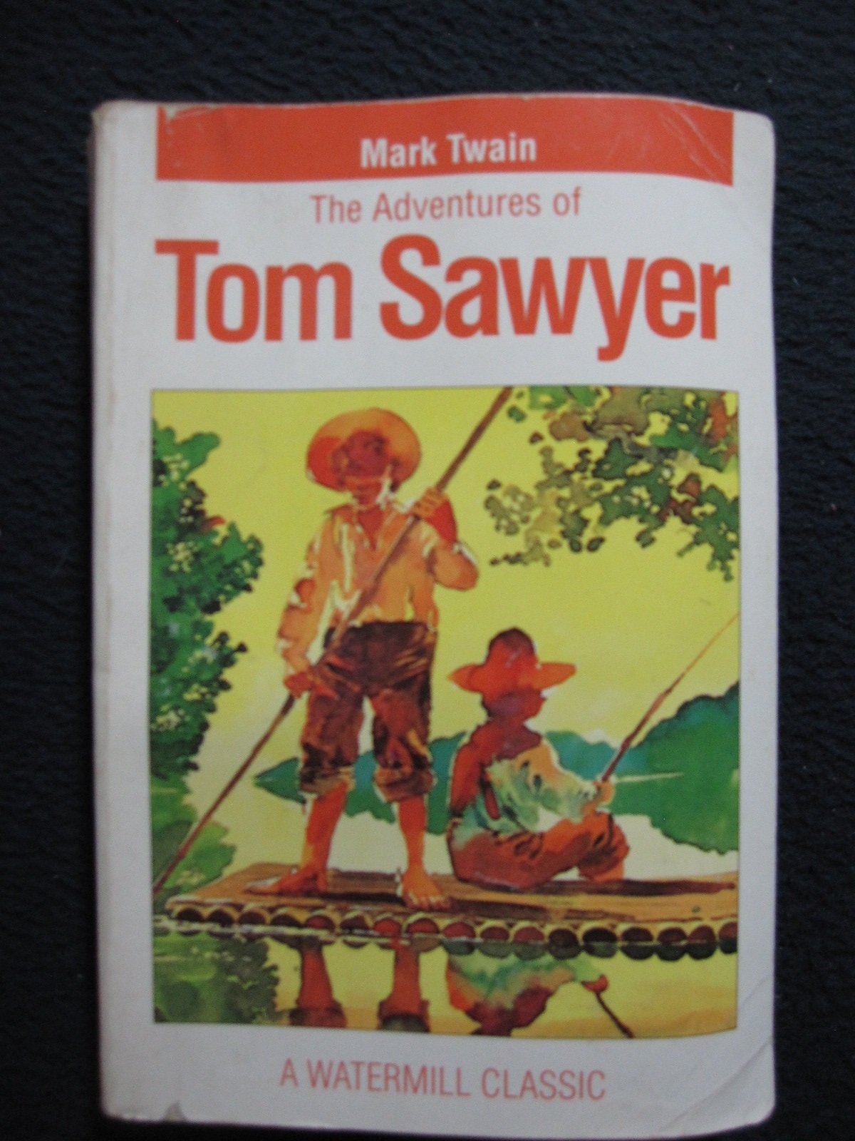 Adventures of Tom Sawyer (Watermill Classics)