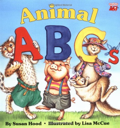 Animal Abc'S (Trade) Op
