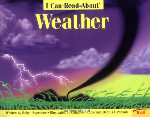 I Can Read About Weather