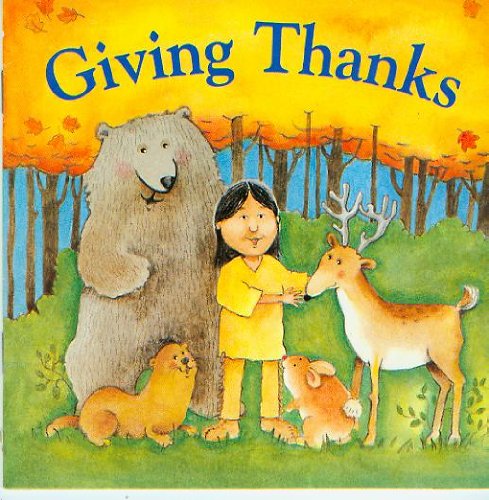 Giving thanks