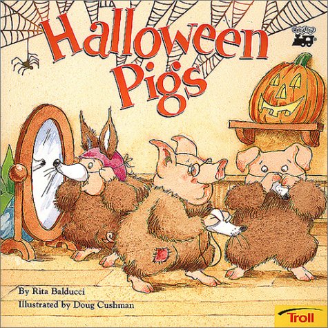 Halloween Pigs