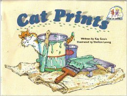 Steck-Vaughn Pair-It Books Early Emergent: Individual Student Edition Cat Prints