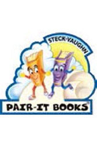 Steck-Vaughn Pair-It Books Emergent: Student Reader Where Do Bugs Live? , Story Book