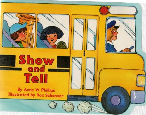 Little Book: Show and Tell