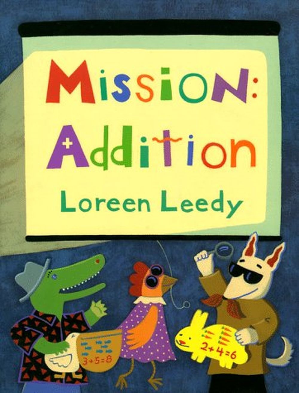 Mission: Addition