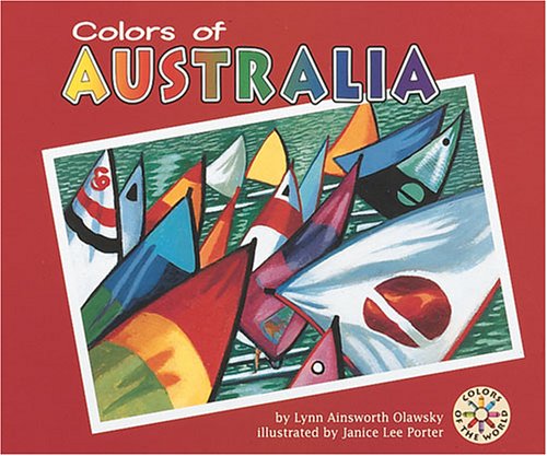 Colors of Australia (Colors of the World)