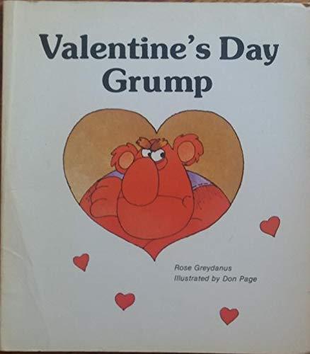 Valentine's Day Grump (Giant First Start Reader)