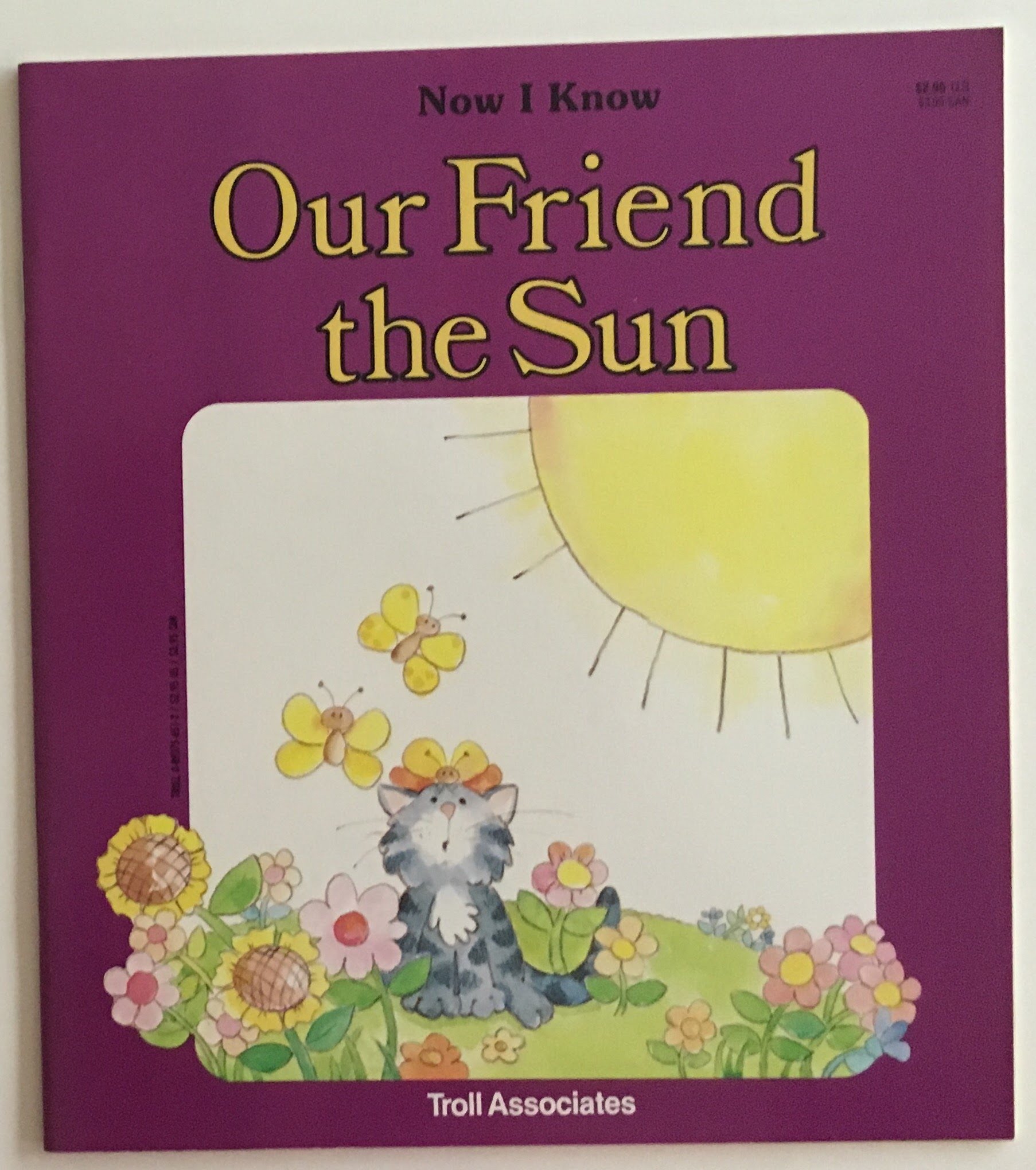 Our Friend The Sun - (Now I Know)