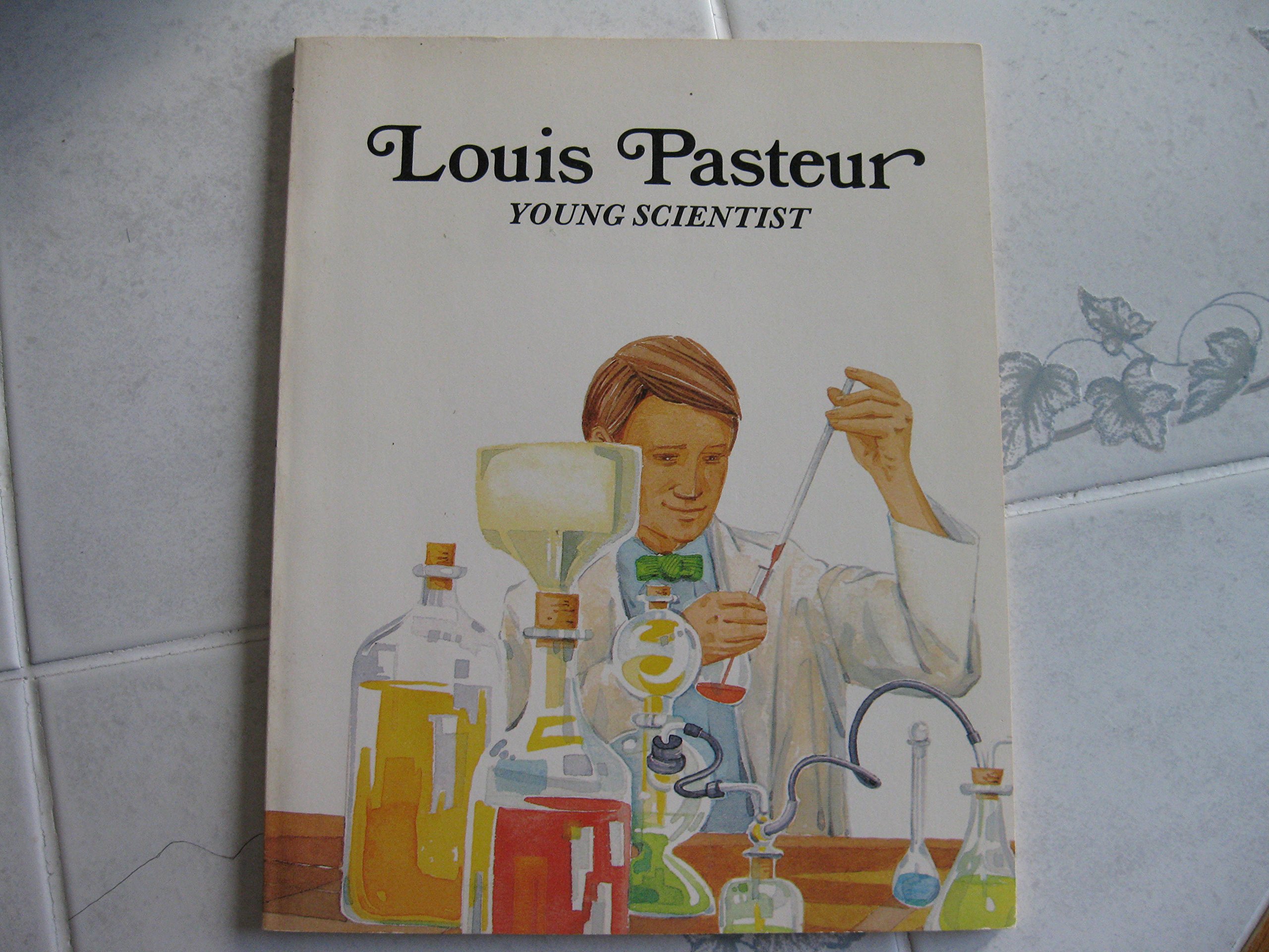 Louis Pasteur - Pbk