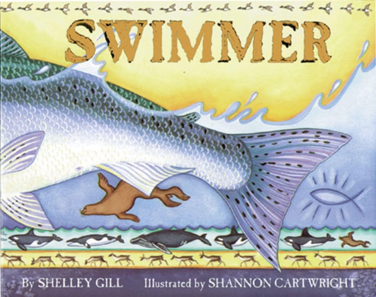 Swimmer (PAWS IV)