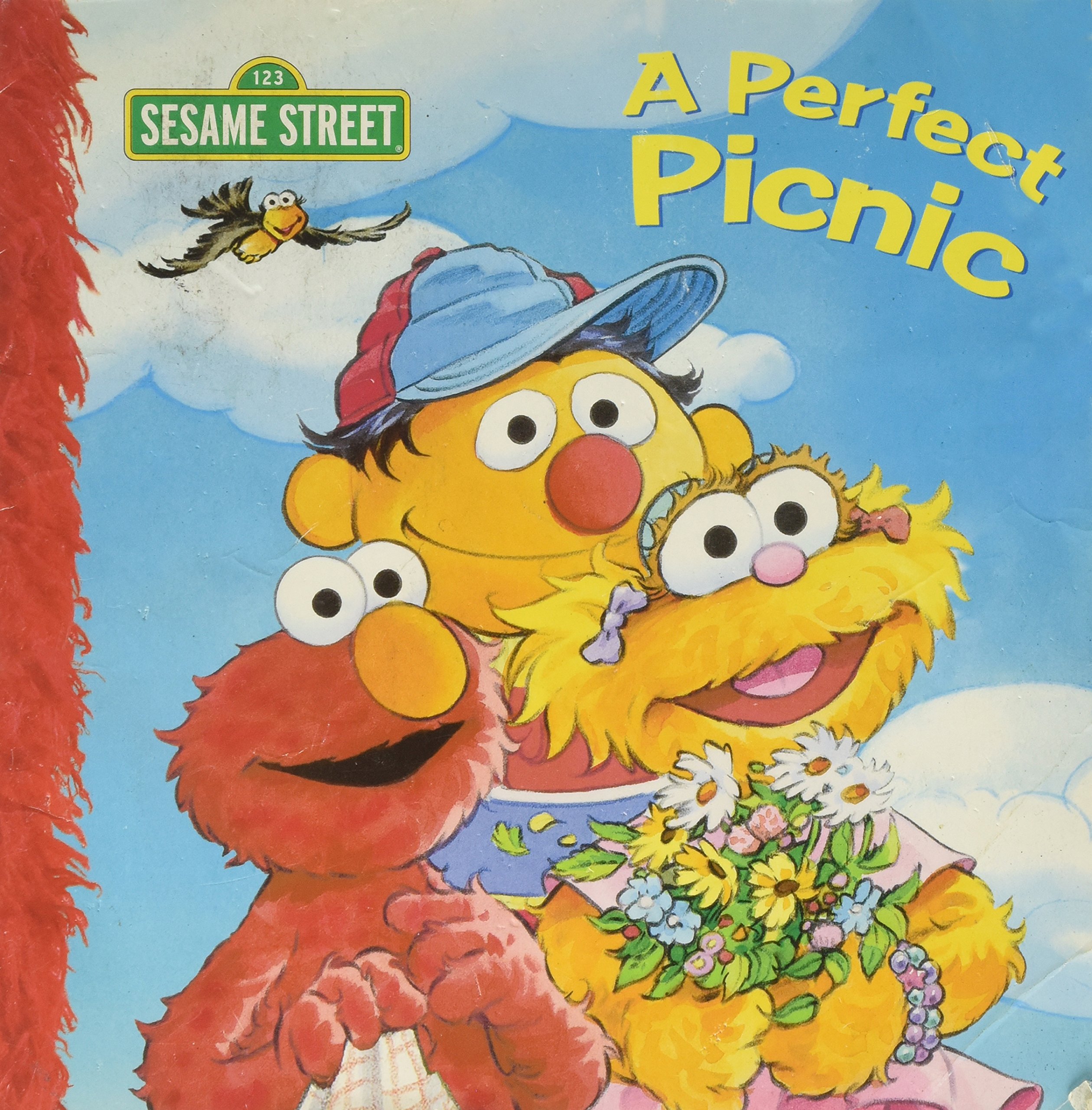 A Perfect Picnic (Sesame Street)