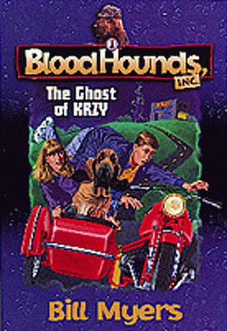 The Ghost of KRZY (Bloodhounds, Inc #1)