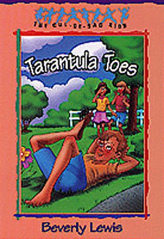 Tarantula Toes (The Cul-de-Sac Kids #13)