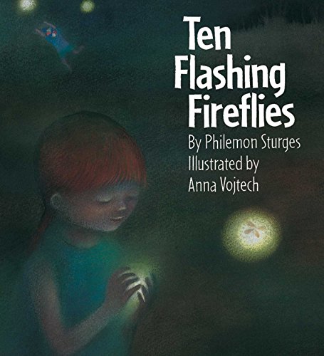 Ten Flashing Fireflies