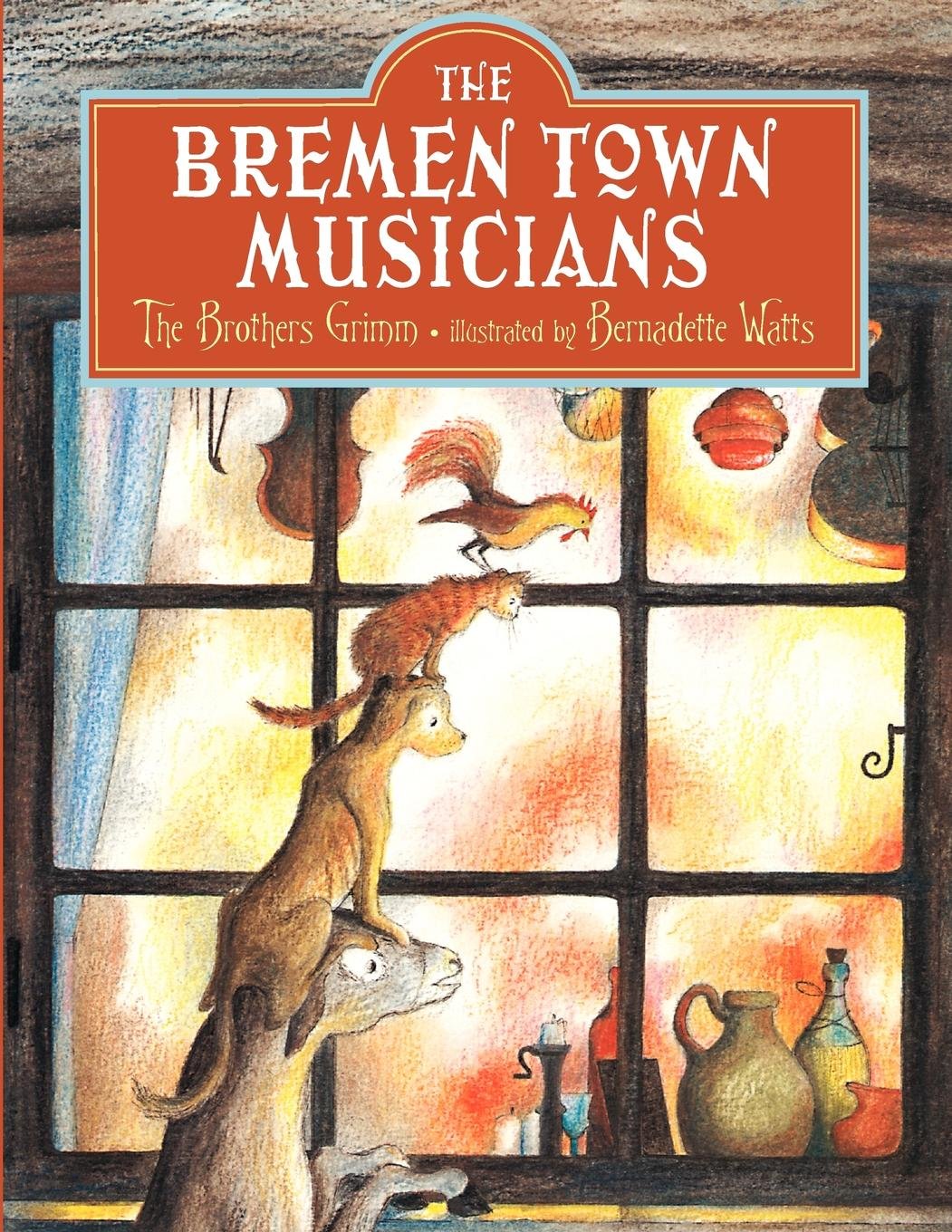 Bremen Town Musicians, The