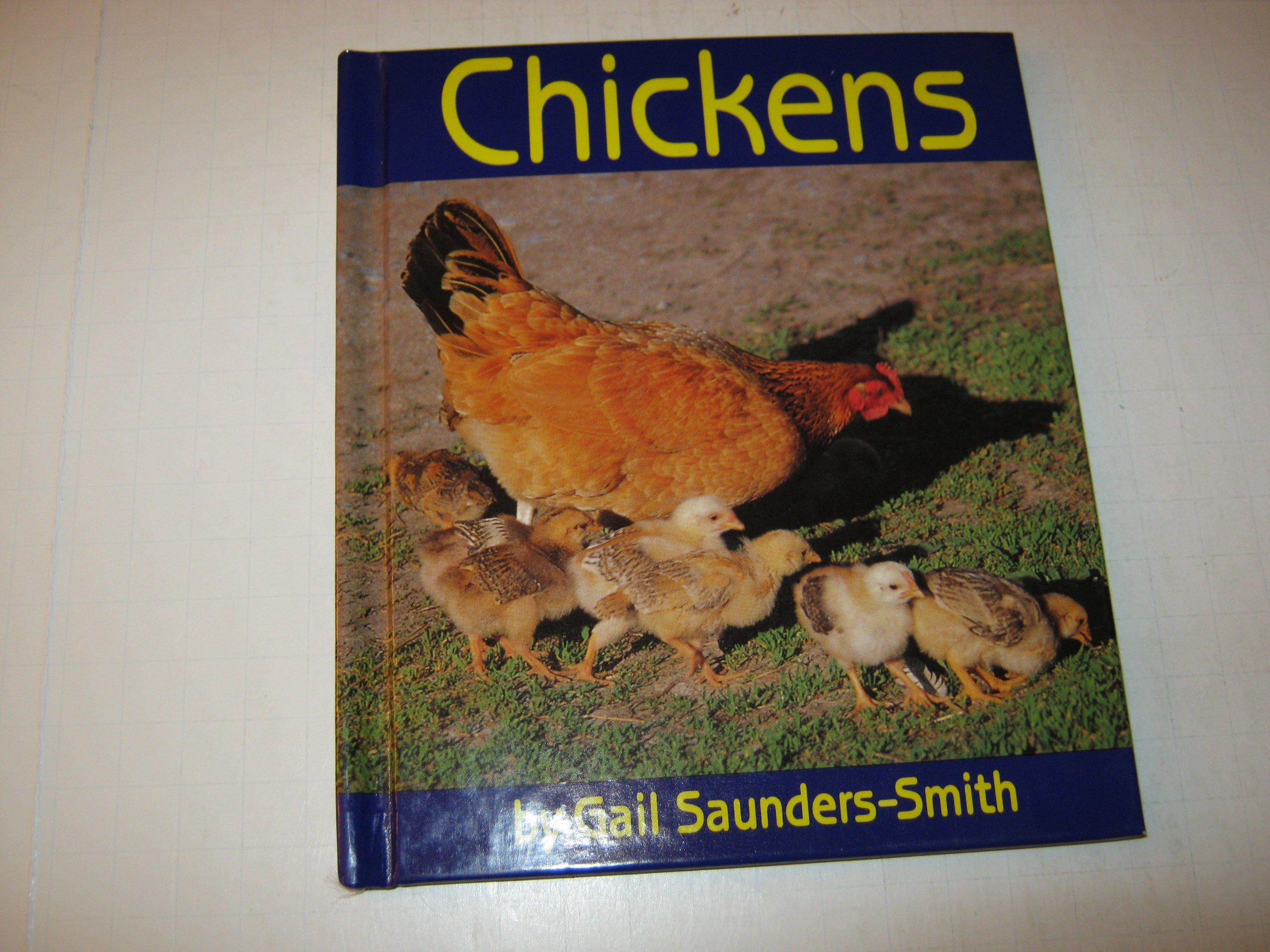 Chickens (Animals: Life Cycles)