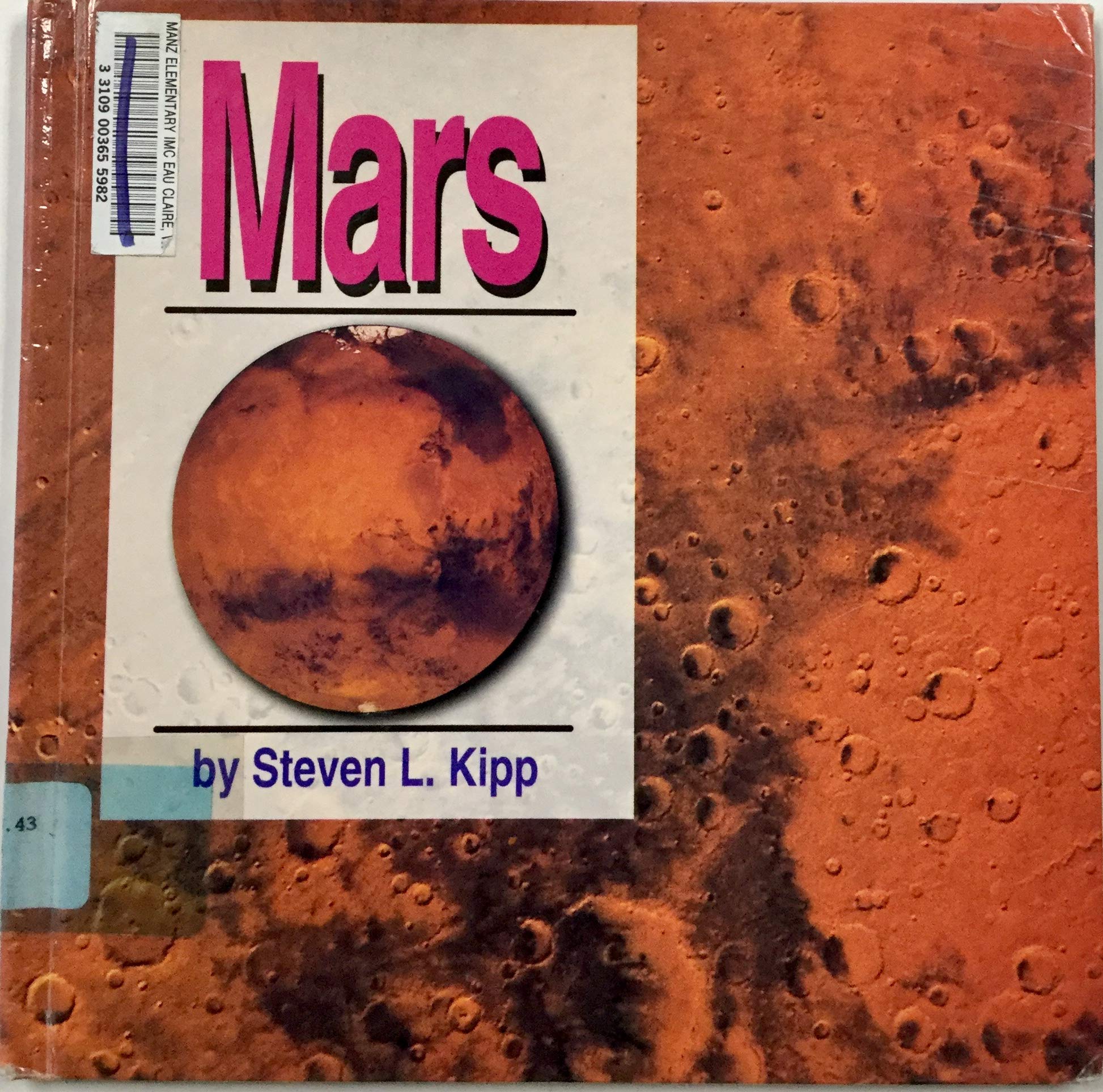 Mars (The Galaxy)