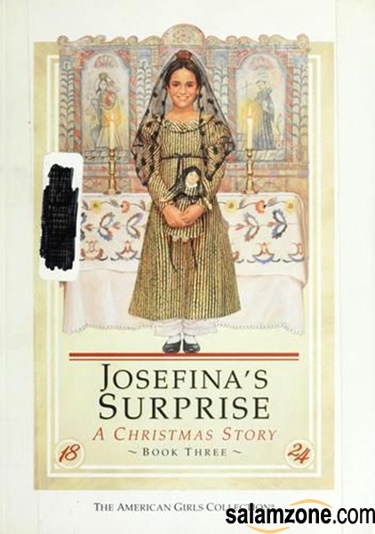 josefinas_surprise_vol._3-a_christmas_story