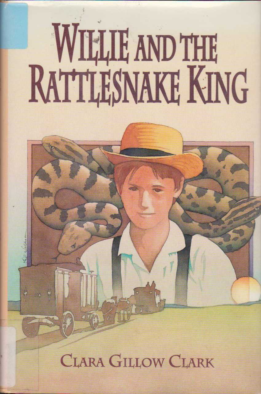 Willie and the Rattlesnake King