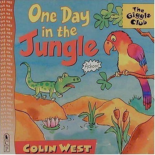 One Day in the Jungle (Giggle Club)