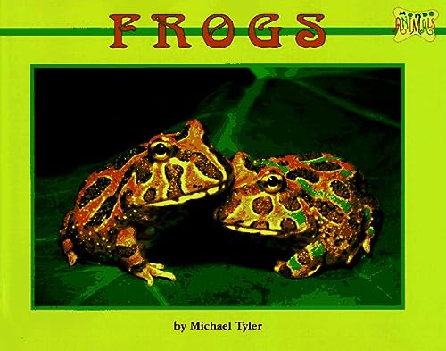 Frogs (Mondo Animals)
