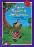 Edgar Badger's Balloon Day (Mondo Chapter Books)