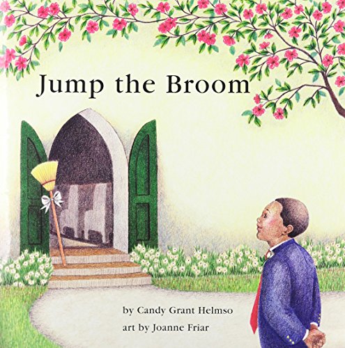 Jump the Broom (Books for Young Learners)
