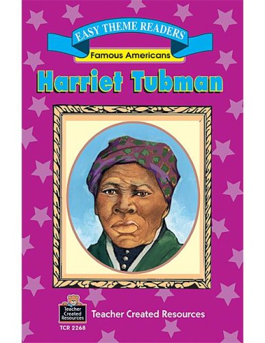 Harriet Tubman Easy Reader