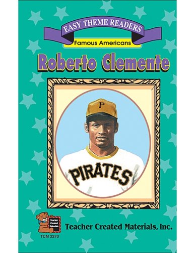 Roberto Clemente Easy Reader