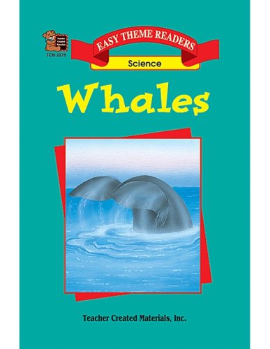 Whales Easy Reader