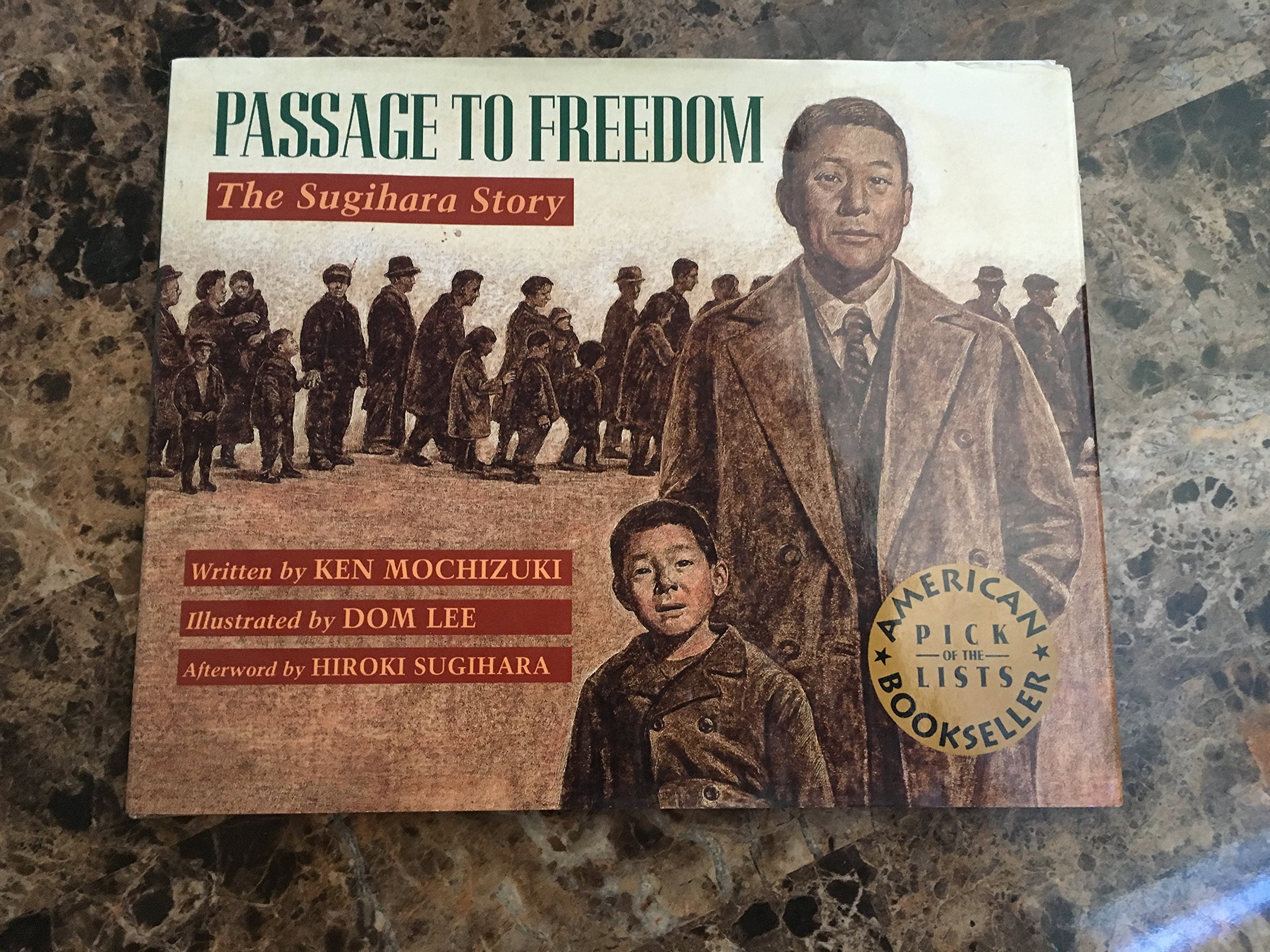 Passage to Freedom: The Sugihara Story