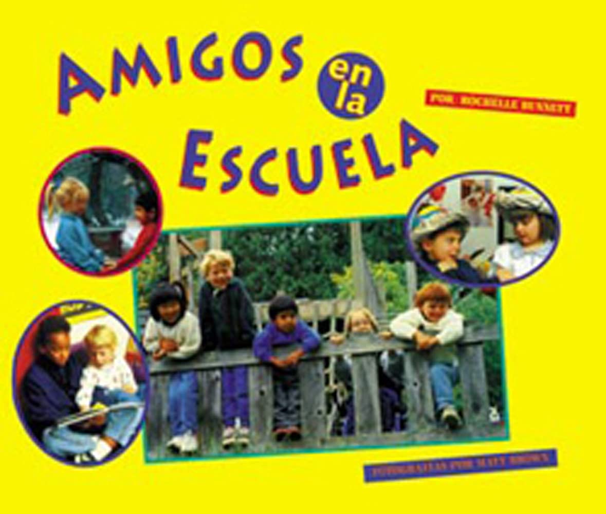 Amigos en la escuela
