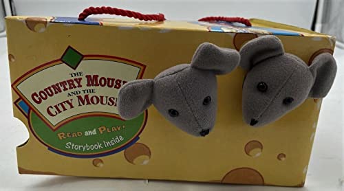 Country Mouse and the City Mouse