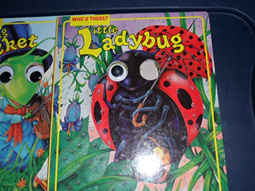 Fiddling Cricket (Who's There?)