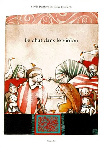Le Chat dans le violon