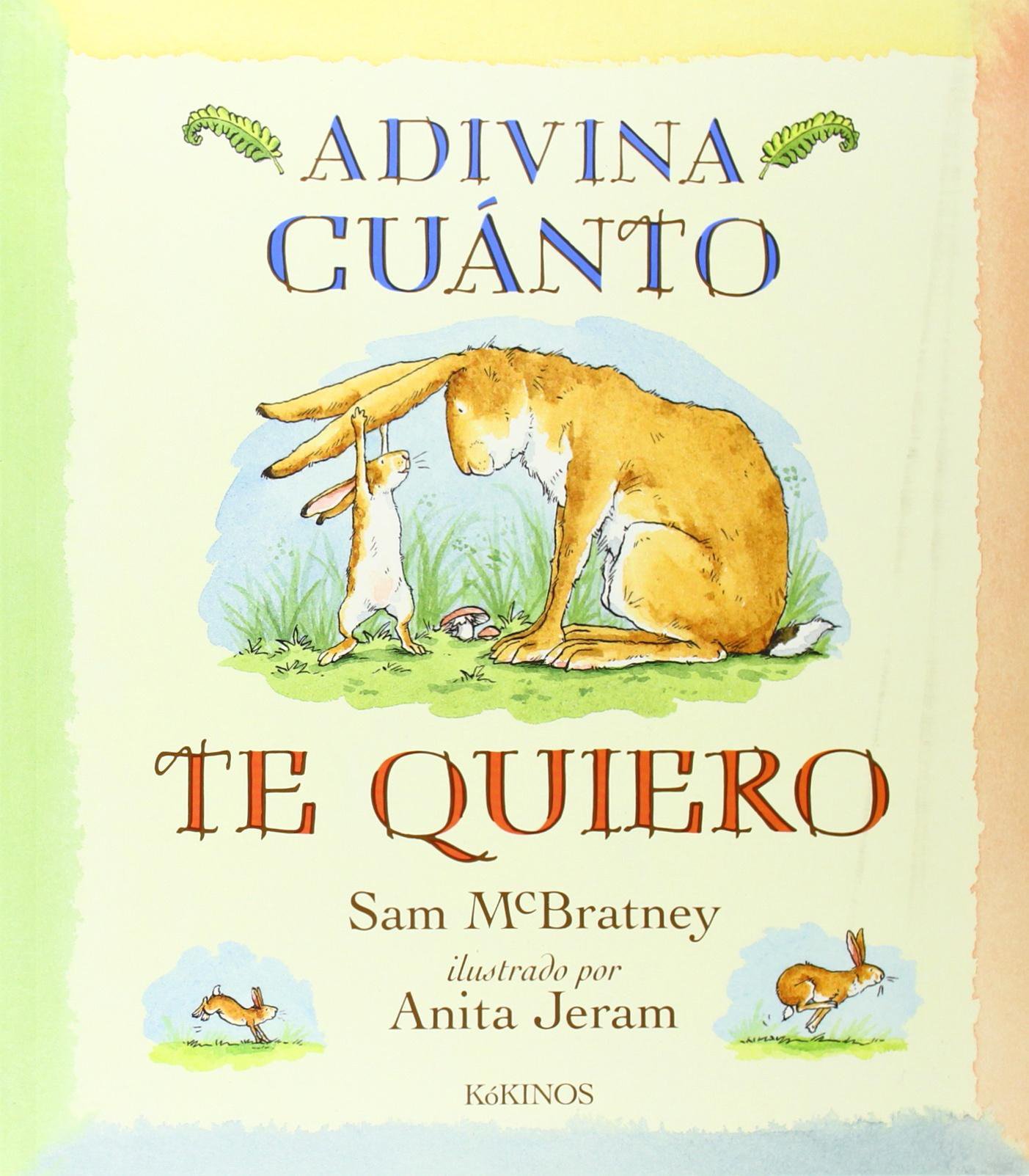 Adivina Cuanto Te Quiero