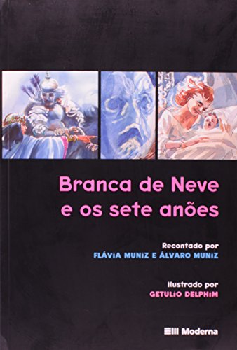 Branca De Neve E Os Sete Anões