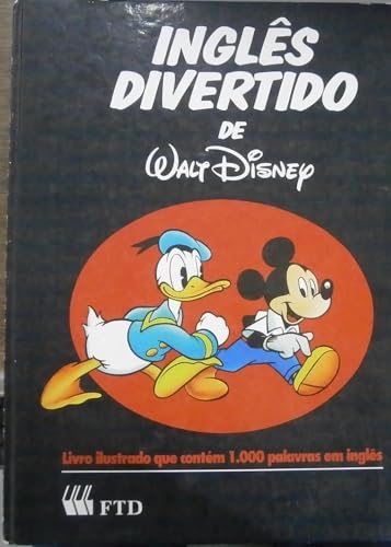Inglês Divertido de Walt Disney