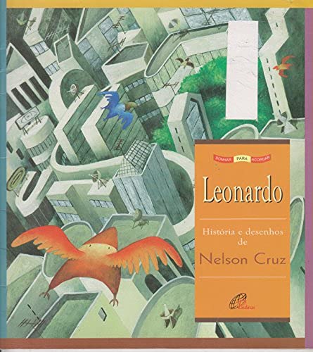 Leonardo (Sonhar para acordar) (Portuguese Edition)