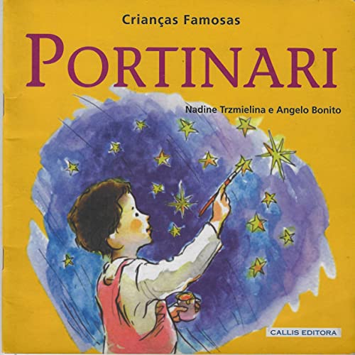 CRIANCAS FAMOSAS - PORTINARI