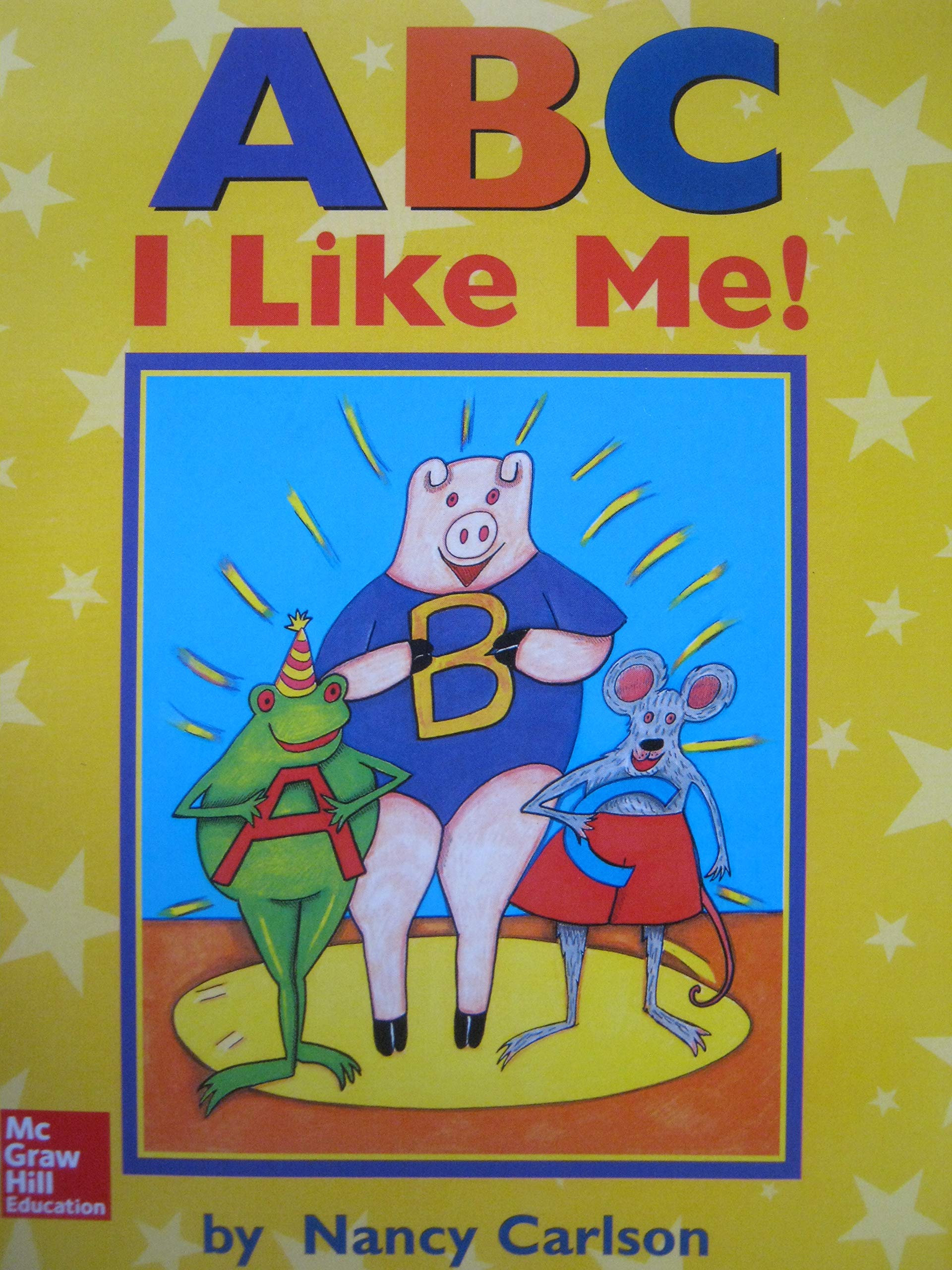 ABC I Like Me!